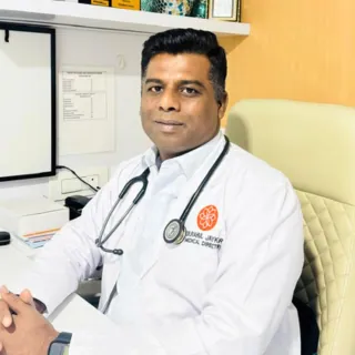 Dr Rahul Jaykar